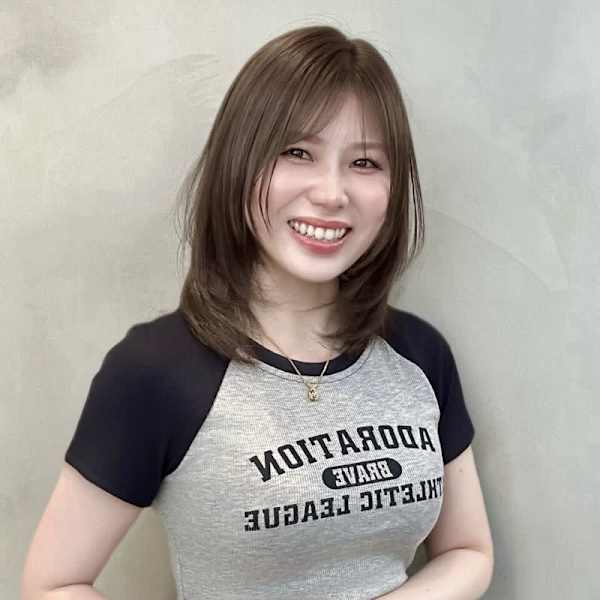 Lond profil 浦和【ロンド プロフィール ウラワ】のスタッフ紹介。佐々木涼寧 浦和/韓国