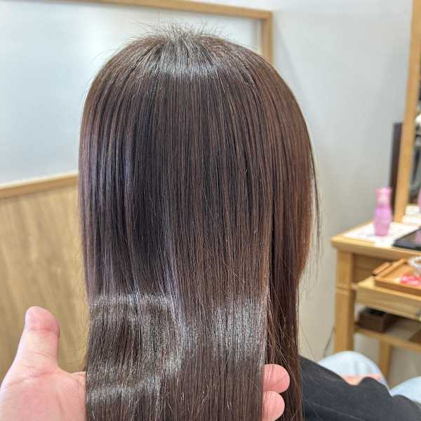 酸性ストレート