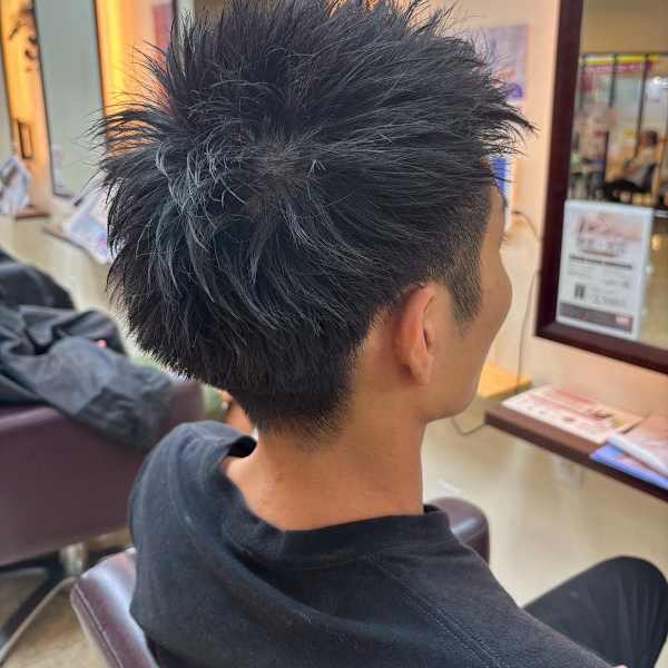 メンズショート