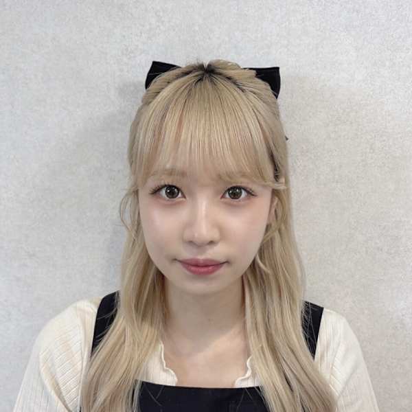 Lily eye & nail 札幌［まつ毛エクステ 美眉］【リリー アイアンドネイル サッポロ】のスタッフ紹介。ユウカ サッポロ