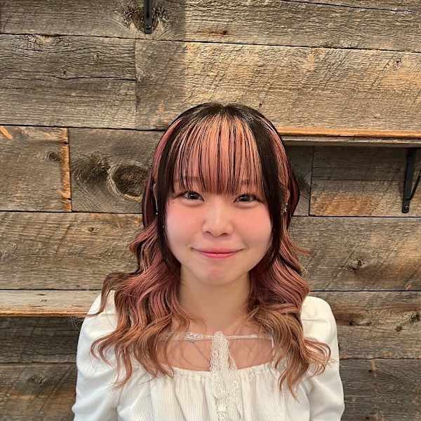 PARS【パース】のスタッフ紹介。Chiriko