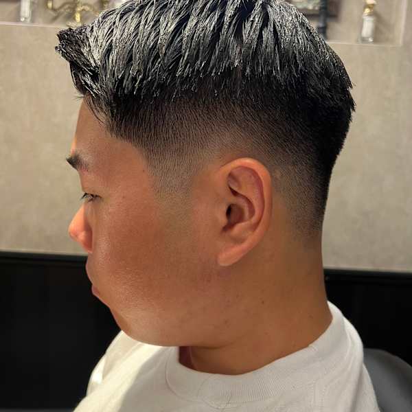 フェードアップ