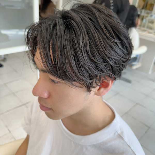 ナチュラルセンターパート|ReCHE by CAPA(旧:CAPA茅ヶ崎店）
