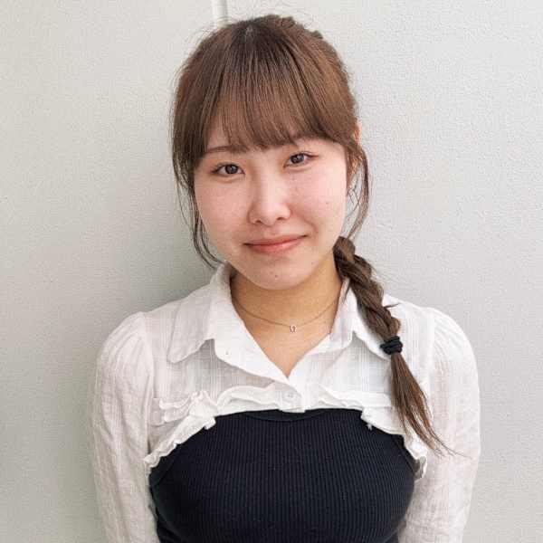 KENJE tsuruyacho【ケンジツルヤチョウ】のスタッフ紹介。吉田　清香