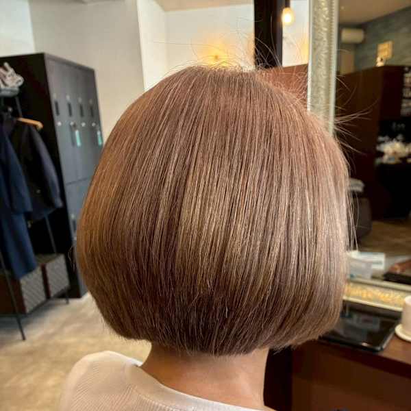 【札幌市/髪質改善専門店】eme札幌