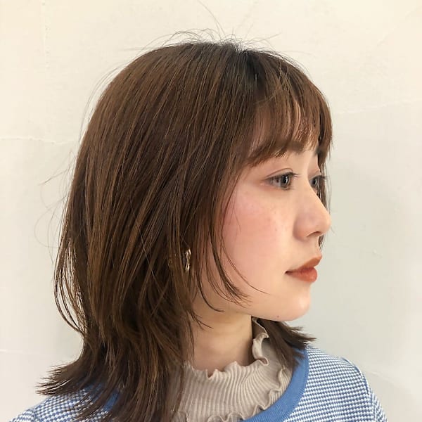 大人可愛いウルフレイヤー|QUARTER RESORT 神楽坂