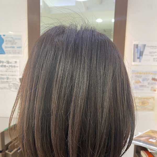 大人ミディアムボブ|QUARTER RESORT 神楽坂