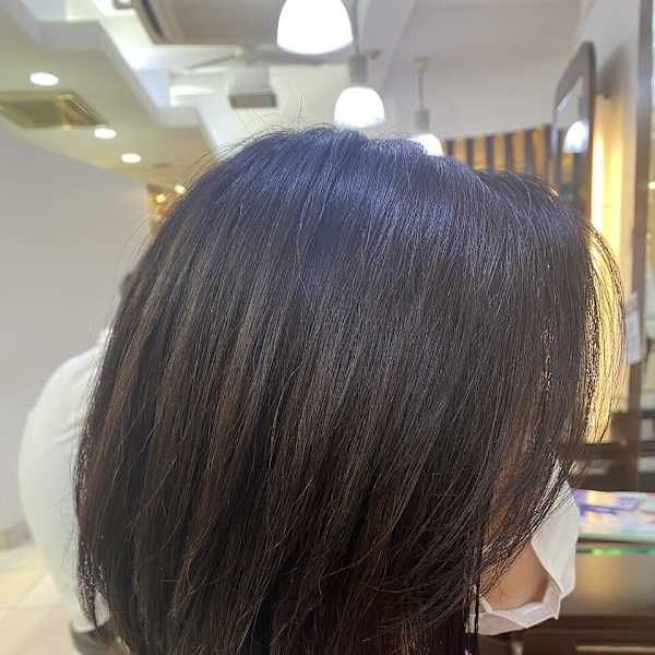 ピンクアッシュブラウン　ボブ|QUARTER RESORT 神楽坂