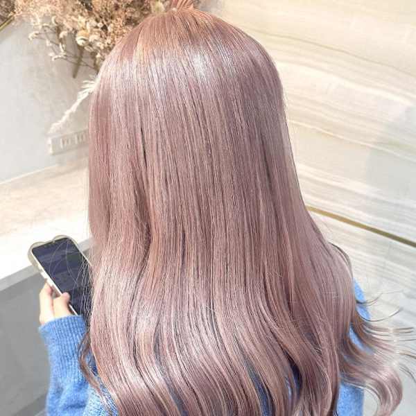 《ゆい》ホワイトピンク/ピンクカラー