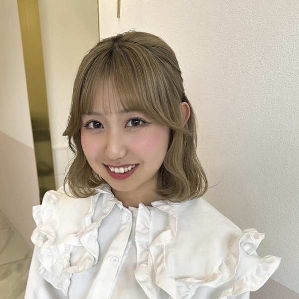 Lilme【リルミー】のスタッフ紹介。新田 妃那