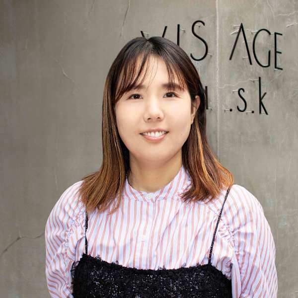 VISAGE ba.s.k【ヴィサージュ バスク】【ヴィサージュ バスク】のスタッフ紹介。小林 奈美 【市川駅】