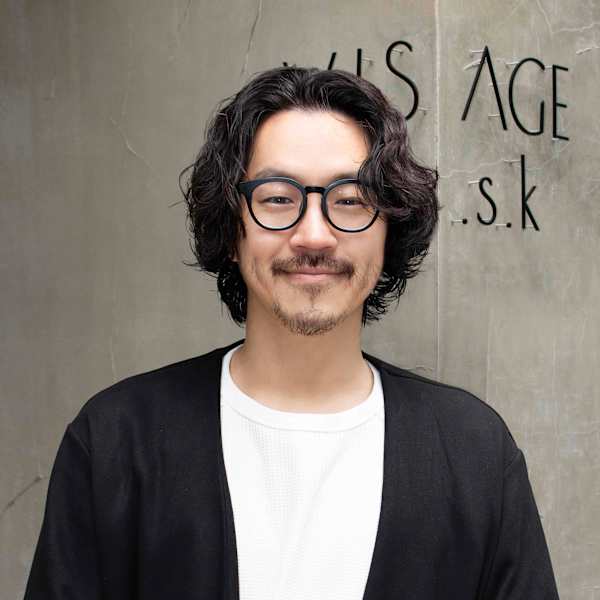 VISAGE ba.s.k【ヴィサージュ バスク】【ヴィサージュ バスク】のスタッフ紹介。坂本 朋広 【市川駅】