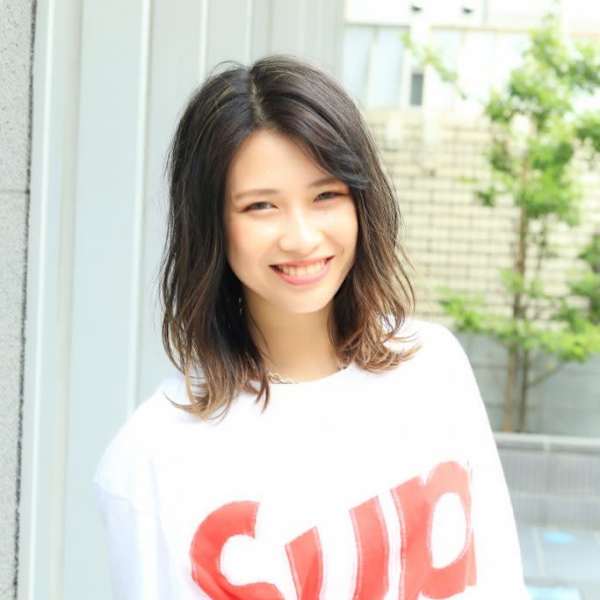 LIPPS hair 大宮 annex【リップスヘアー】【リップスヘアー オオミヤ アネックス】のスタッフ紹介。sara