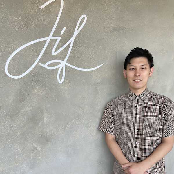 JiL【ジル】【ジル】のスタッフ紹介。小川 京斗
