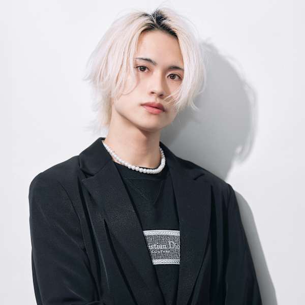 LIPPS hair 渋谷 annex【リップスヘアー】【リップスヘアー シブヤ アネックス】のスタッフ紹介。岩橋 龍樹