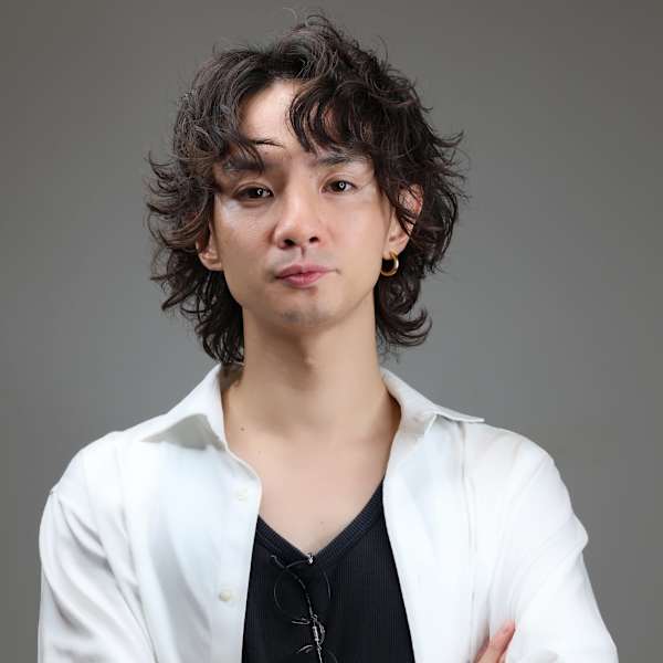 LIPPS hair 大宮【リップスヘアー】【リップスヘアー オオミヤ】のスタッフ紹介。古沢 コウ