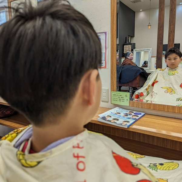 CHILLHAIR×スタイル