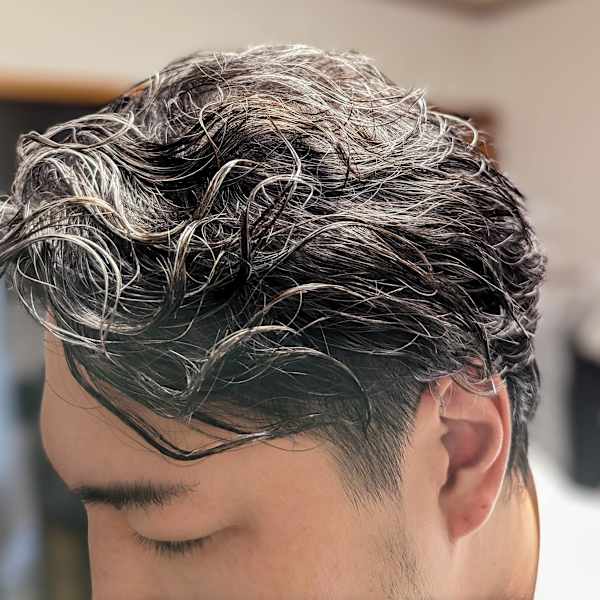 CHILLHAIR×スタイル