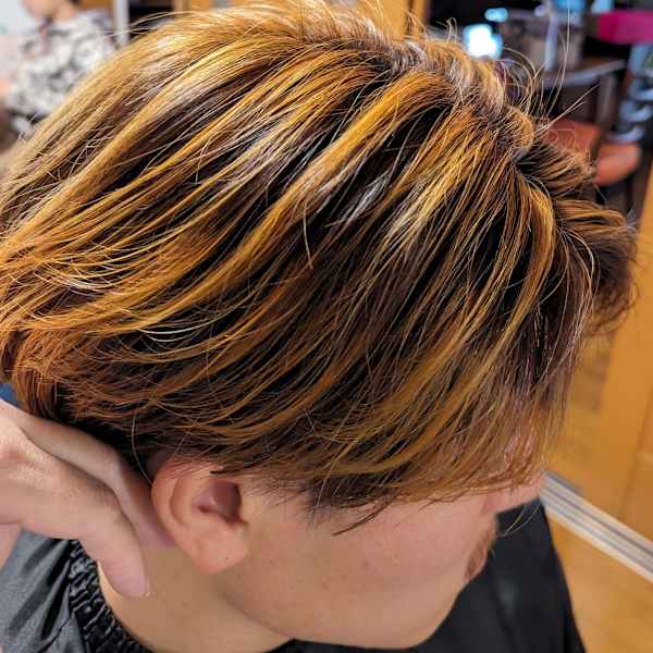 CHILLHAIR×スタイル