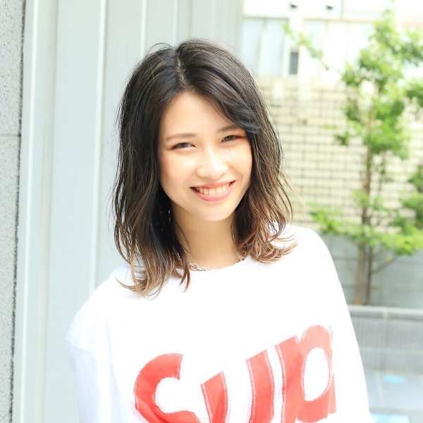 LIPPS hair 大宮【リップスヘアー】【リップスヘアー オオミヤ】のスタッフ紹介。sara