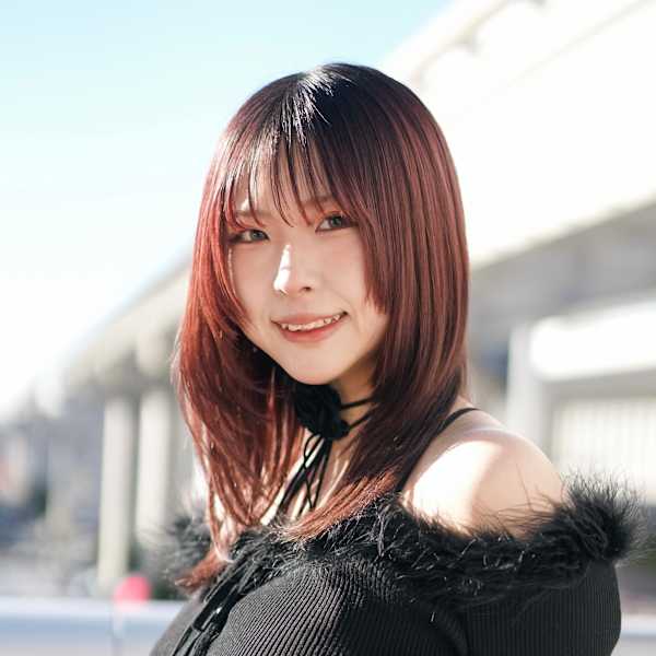 LIPPS hair 立川【リップスヘアー】【リップスヘアー タチカワ】のスタッフ紹介。Yume