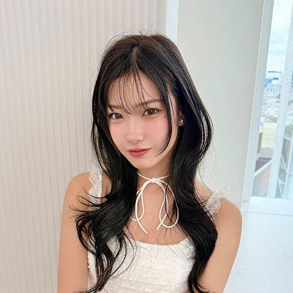 レイヤーカット ハッシュカット