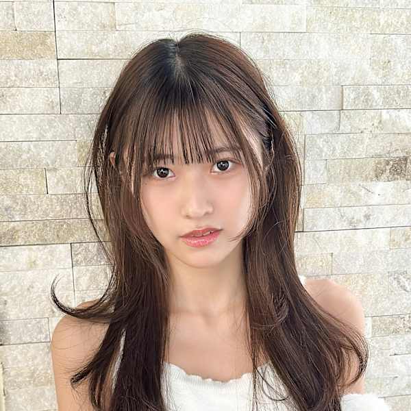 レイヤーカット ハッシュカット|lemiie 代官山 レイヤーカット/韓国ヘア/ハッシュカット【レミエ ダイカンヤマ】