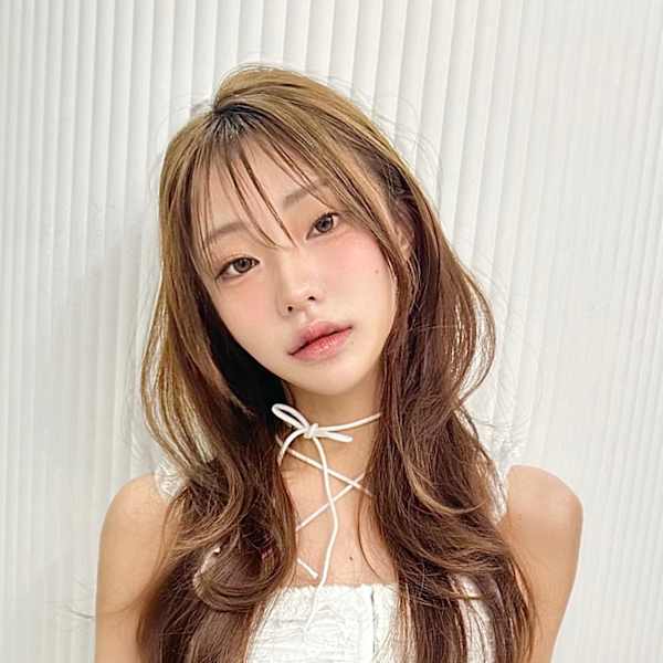 レイヤーカット ハッシュカット|lemiie 代官山 レイヤーカット/韓国ヘア/ハッシュカット【レミエ ダイカンヤマ】