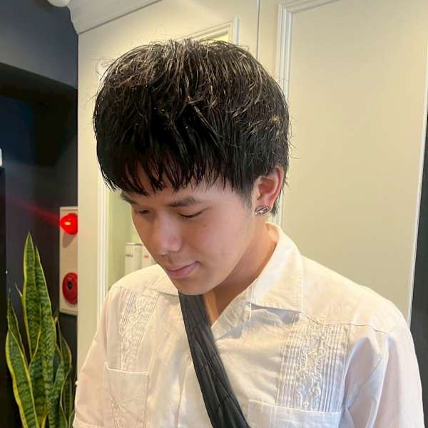 おろしメンズショート