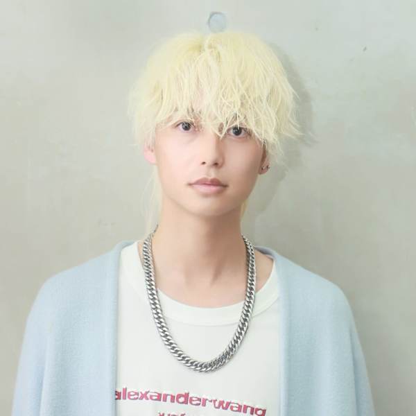 LIPPS hair 川崎【リップスヘアー】【リップスヘアー カワサキ】のスタッフ紹介。ミユウ 予約枠２