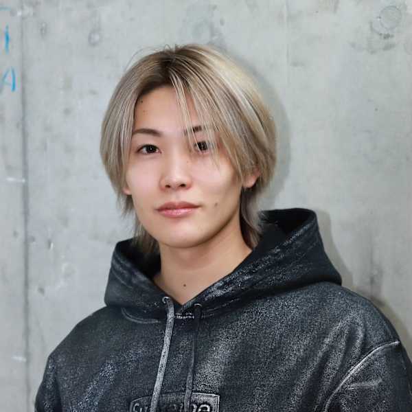 LIPPS hair 川崎【リップスヘアー】【リップスヘアー カワサキ】のスタッフ紹介。山藤和希 予約枠2