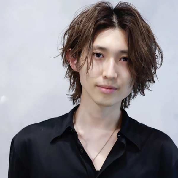 LIPPS hair 渋谷【リップスヘアー】【リップスヘアー シブヤ】のスタッフ紹介。五十嵐 シュン