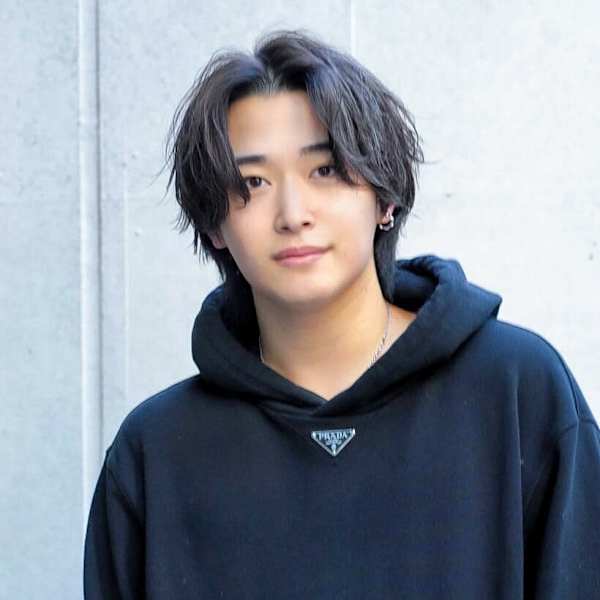 LIPPS hair 横浜【リップスヘアー】【リップスヘアー ヨコハマ】のスタッフ紹介。長谷川 レンタ