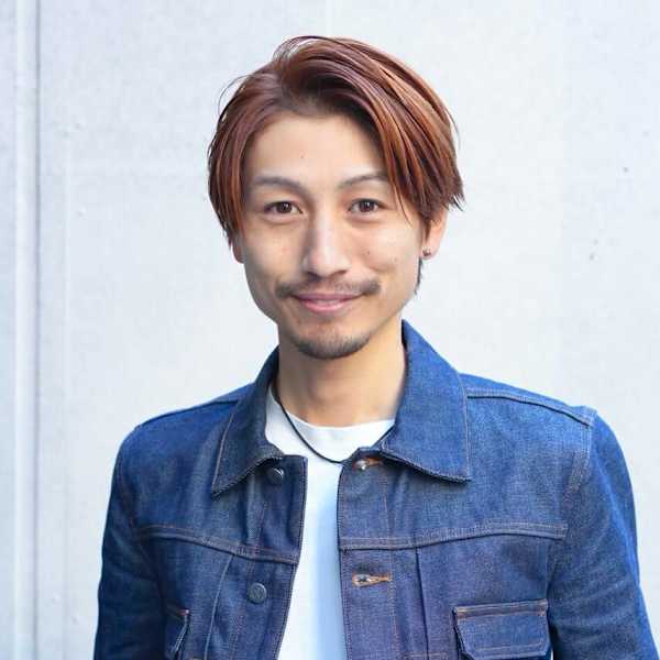 LIPPS hair 横浜【リップスヘアー】【リップスヘアー ヨコハマ】のスタッフ紹介。秋山 一樹 2
