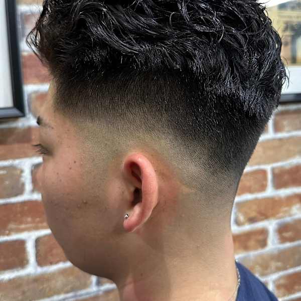 Cut＆Color smile 夢野店×スタイル