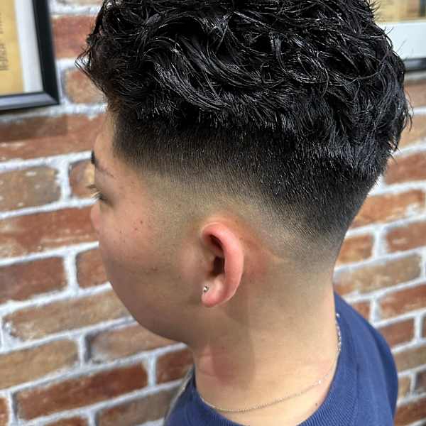 Cut＆Color smile 夢野店×スタイル