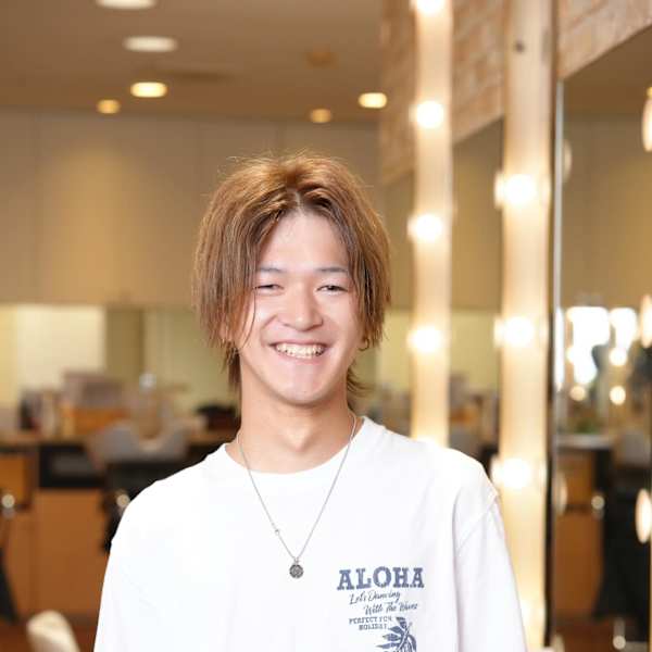 UNIX 赤羽店【ユニックス アカバネテン】のスタッフ紹介。水野谷 隼