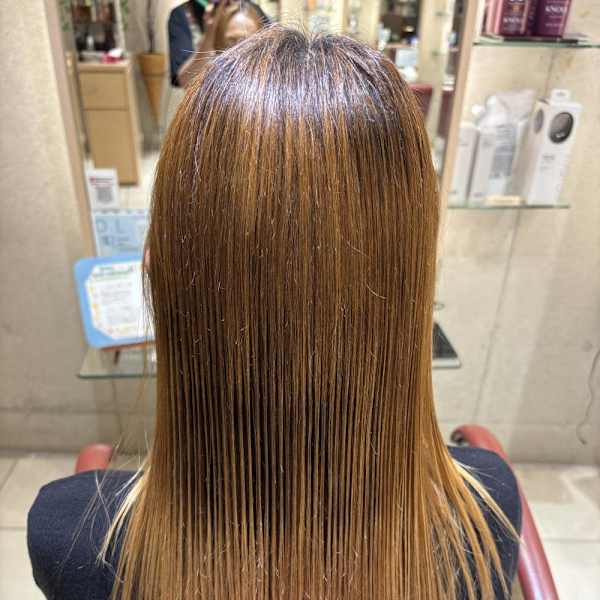 酸性ストレート