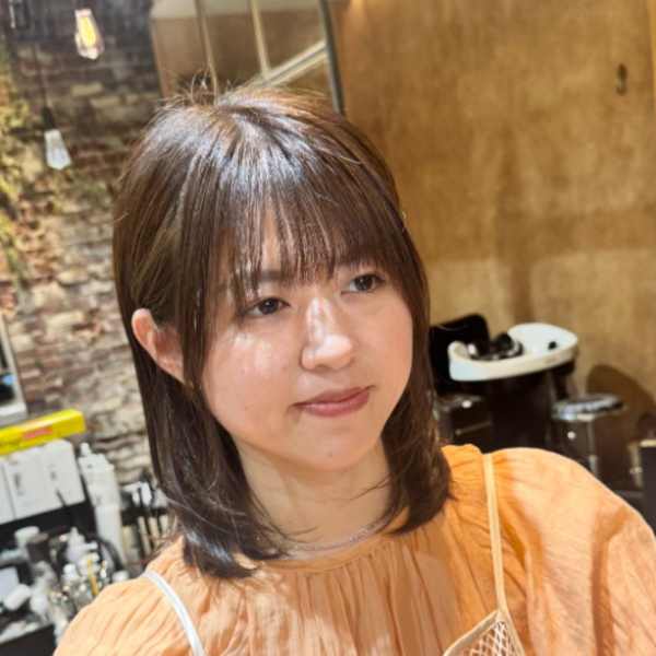 アーバンクラフト久米川店【アーバンクラフトクメガワテン】のスタッフ紹介。梅川穂花