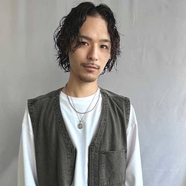 Laissez(レセ) 南柏店【レセ　ミナミカシワテン】のスタッフ紹介。伊東　魁斗