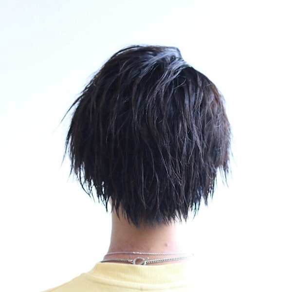 ツイストスパイラルパーマ