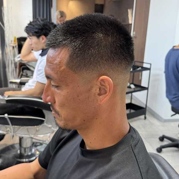 フェード/メンズ/大宮/ツイストスパイラル/波巻きパーマ