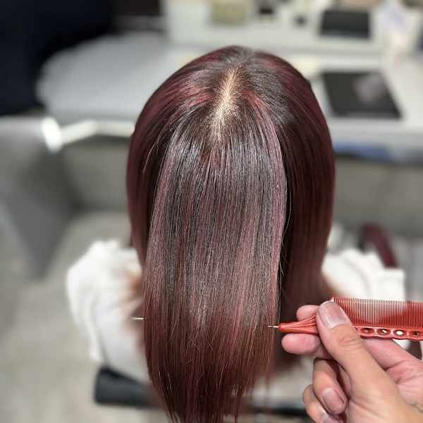 ★☆綺麗に縮毛矯正かけたいお客様必見☆★