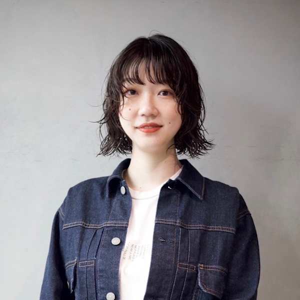 tas【タス】のスタッフ紹介。瀧 桃香