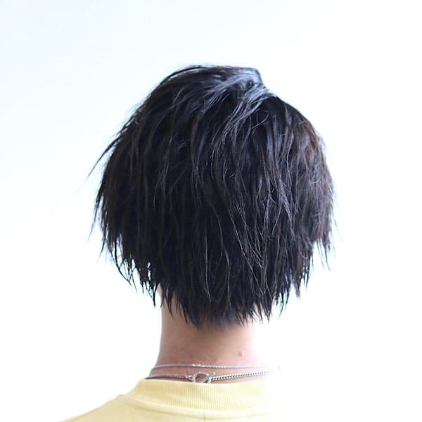 ツイストスパイラルパーマ