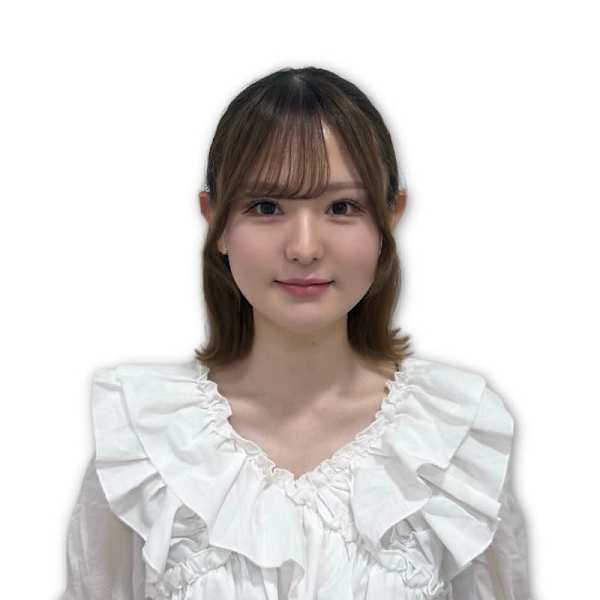 アイブロウサロン i'm 日暮里店【眉毛専門店】【アイブロウサロン アイム ニッポリテン マユゲセンモンテン】のスタッフ紹介。ユリナ 