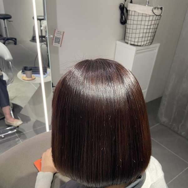 うるつやホリスティック縮毛矯正