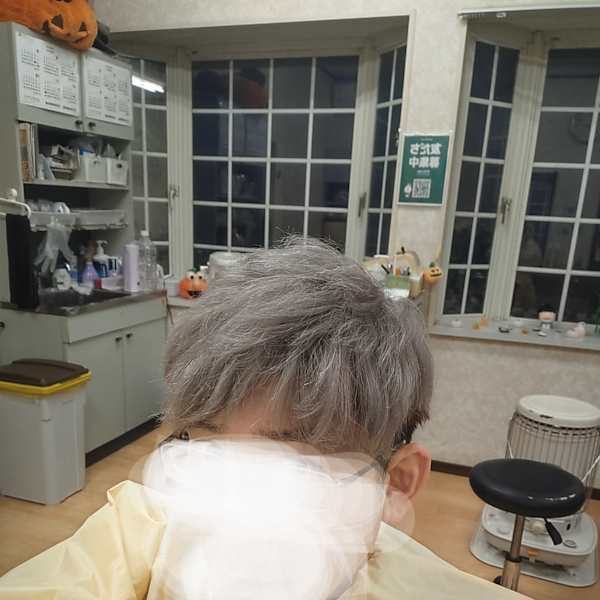 パンプキン🎃|みんなの美容室 パンプキン