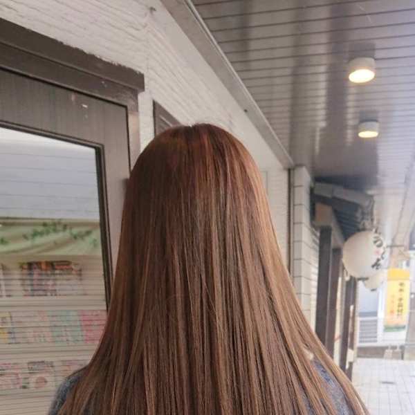 PARTI vient カットカラートリートメント