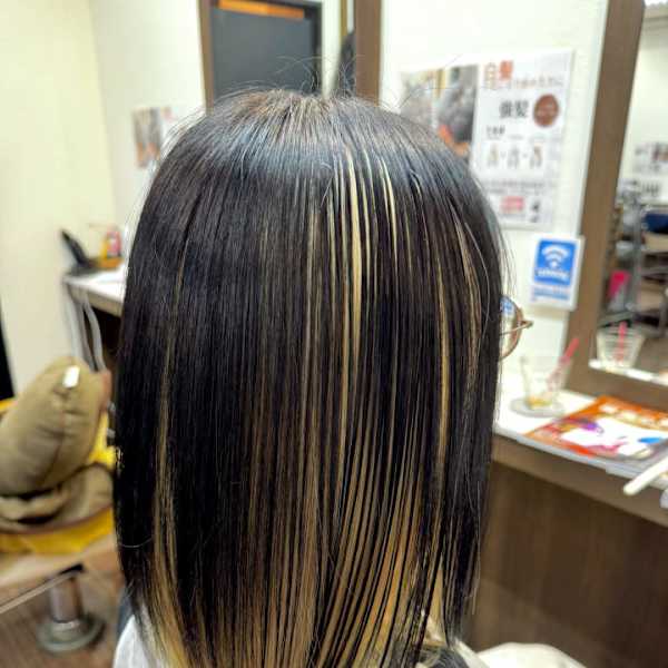 PARTI vient カットカラートリートメント